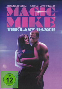Magic Mike 3 - The Last Dance (DVD)