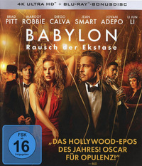 Babylon (DVD)
