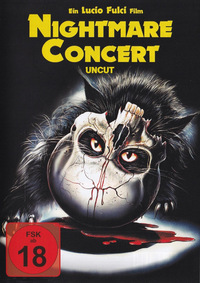 Nightmare Concert (Blu-ray)