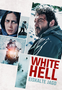White Hell - Eiskalte Jagd (Blu-ray)
