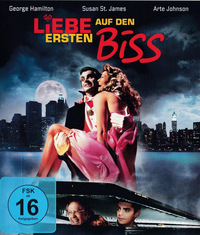 Liebe auf den ersten Biss (Blu-ray)