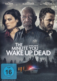 The Minute You Wake Up Dead (Blu-ray)