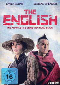 The English - Disc 2 - Episoden 4 - 6 (DVD)