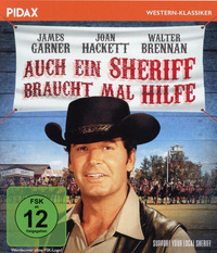 Auch ein Sheriff braucht mal Hilfe (DVD)
