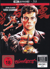 Bloodsport (Blu-ray)