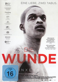 Die Wunde (DVD)