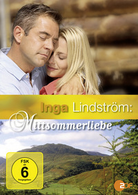 Inga Lindström - Mittsommerliebe (DVD)