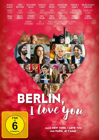 Berlin, I Love You (DVD)
