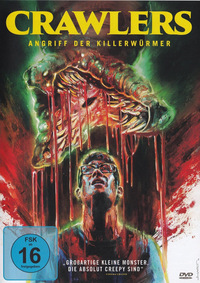 Crawlers - Angriff der Killerwürmer (Blu-ray)