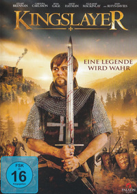 Kingslayer (Blu-ray)