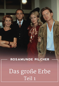 Rosamunde Pilcher - Das große Erbe (DVD)