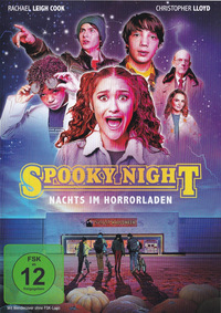 Spooky Night (DVD)
