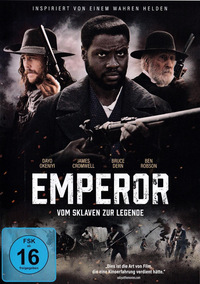Emperor - Vom Sklaven zur Legende (Blu-ray)