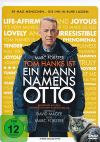 Ein Mann namens Otto (DVD)