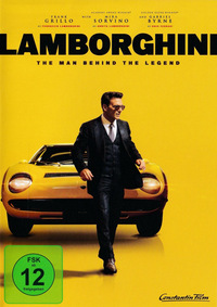 Lamborghini (Blu-ray)