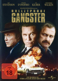 Bulletproof Gangster (DVD)