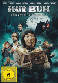 Hui Buh und das Hexenschloss (DVD)