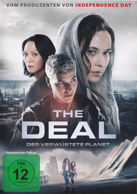 The Deal - Der verwüstete Planet (DVD)