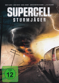 Supercell - Sturmjäger (DVD)