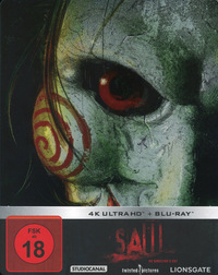 Saw - FSK-16-Fassung (DVD)