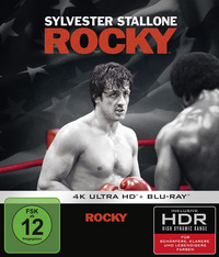 Rocky - Gold Edition (DVD)