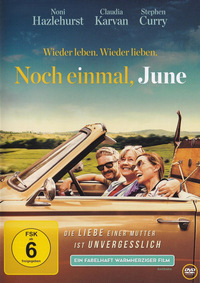 Noch einmal, June (DVD)