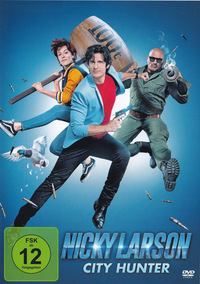 Nicky Larson - City Hunter (Blu-ray)