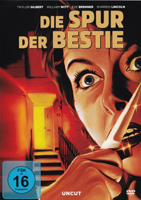 Die Spur der Bestie (DVD)