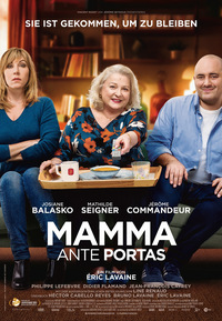 Mamma Ante Portas (DVD)