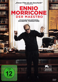 Ennio Morricone - Der Maestro (DVD)
