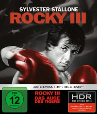 Rocky 3 - Erstauflage (DVD)