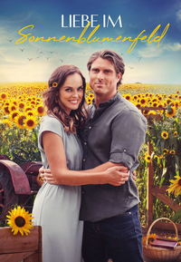 Liebe im Sonnenblumenfeld