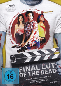 Final Cut of the Dead (DVD)