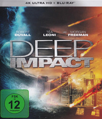 Deep Impact (Blu-ray)