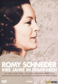 Romy Schneider - Ihre Jahre in Frankreich (DVD)