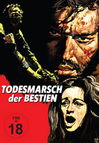 Todesmarsch der Bestien (Blu-ray)