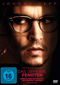 Das geheime Fenster (DVD)