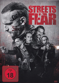 Streets of Fear (Blu-ray)