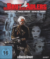 Die Brut des Adlers (DVD)