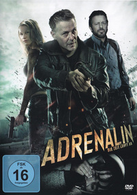 Adrenalin - Die Zeit läuft ab (Blu-ray)