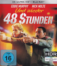 Und wieder 48 Stunden (DVD)