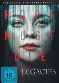 Legacies - Staffel 4 - Disc 2 - Episoden 6 - 10 (DVD)