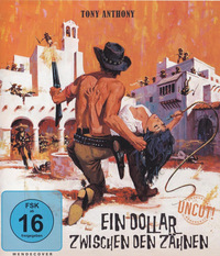Ein Dollar zwischen den Zähnen - Uncut (Blu-ray)
