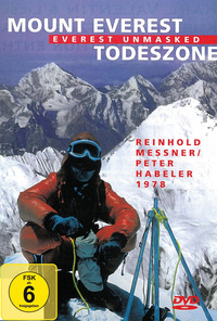 Mount Everest - Todeszone (DVD)