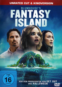 Fantasy Island - Unrated Cut & Kinoversion (DVD)