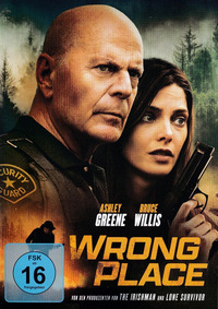 Wrong Place (DVD)