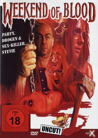 Weekend of Blood (DVD)
