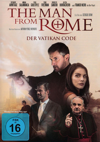 The Man from Rome - Der Vatikan Code (DVD)