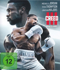 Creed 3 - Rocky's Legacy (DVD)