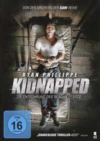 Kidnapped - Die Entführung des Reagan Pearce (Blu-ray 2D/3D)